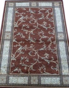 Синтетичний килим Heatset  0777B BROWN - высокое качество по лучшей цене в Украине.